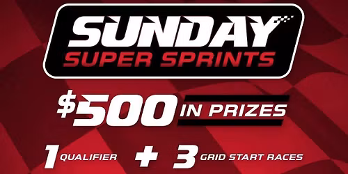 Sunday Super Sprints