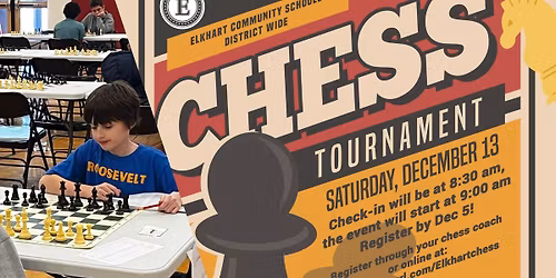 District Chess Tournament