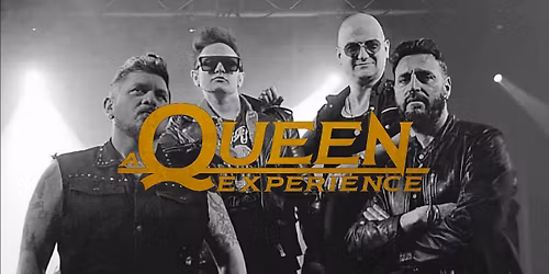 A Queen Experience & Thomy Gunn