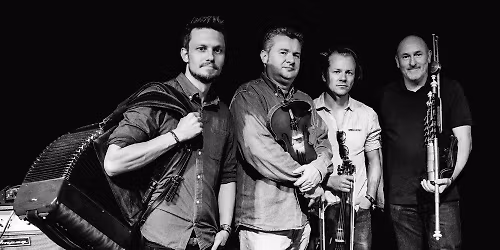 McGoldrick, Donnelly & Murray (UK\/IRL) og Andreas Toph\u00f8j & Rune Barslund (DK) - Fermaten, Herning