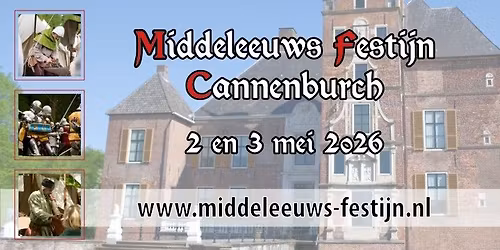 Middeleeuws Festijn Cannenburch 