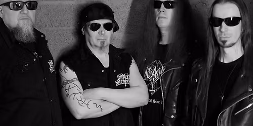 Impaled Nazarene 23.1.2026 \/\/ On The Rocks (Loppuunmyyty!)