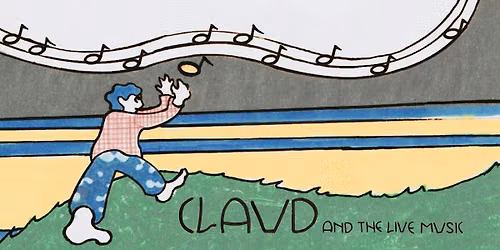 Claud and the Live Music