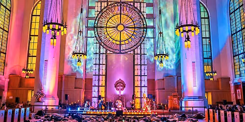 The Sound Healing Symphony in Seattle