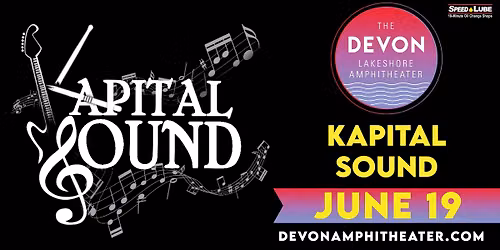Juneteenth Featuring Kapital Sound
