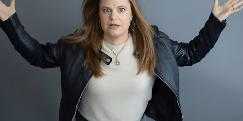 One Woman Show: The Accidental Church Lady