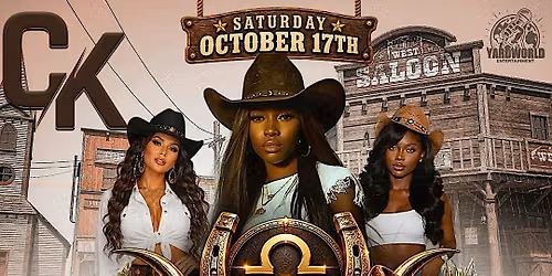 LIBRA BEHAVIOR: WILD WEST EDITION \u264e