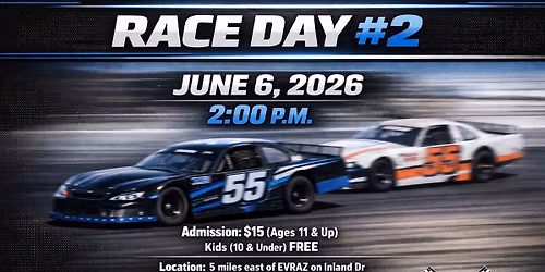 Race Day #2