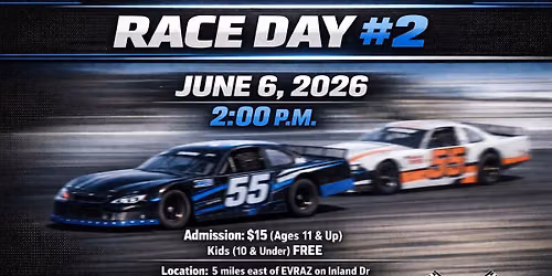 Race Day #2