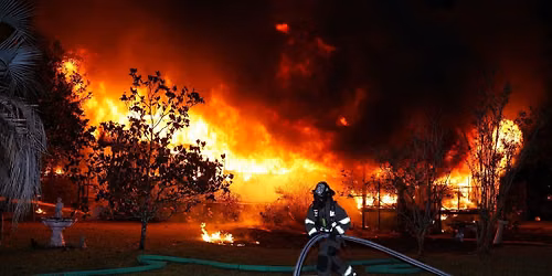 Fire Prevention Week: OPEN HOUSE