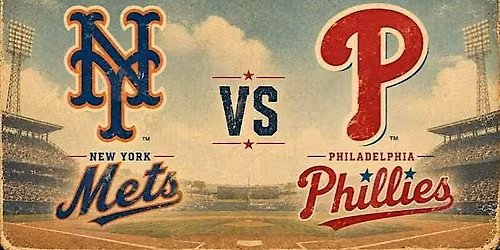 New York Mets VS Phillies