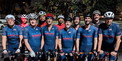 RSTLS WRNCH cycle club Sunday ice cream ride
