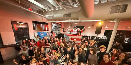 Latin Sunday - Party in 4D