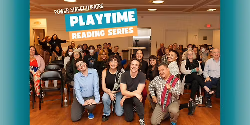 Playtime Reading Series : NeuroSpeak