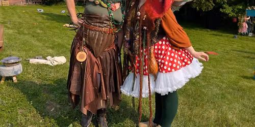 J Bird Fairy Festival 