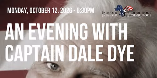 An Evening With Captain Dale Dye