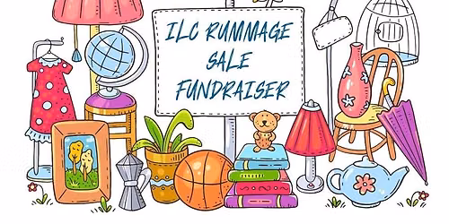 Immanuel Lutheran Church Rummage & Bake Sale