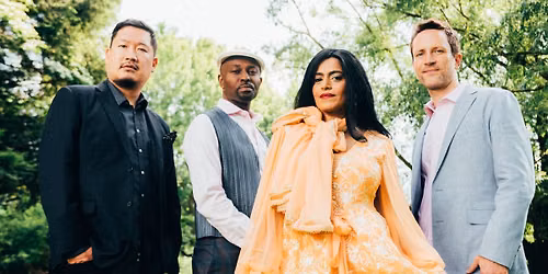 American Patchwork Quartet at Brooks Center for the Performing Arts
