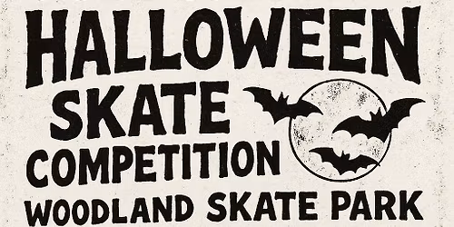Halloween Skate Competition