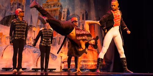 CONNectic DANCE: Nutcracker Suite & Spicy