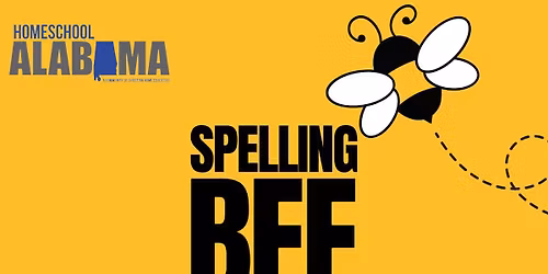 Alabama Homeschool Spelling Bee