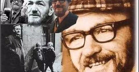 Matt McGinn Remembrance 