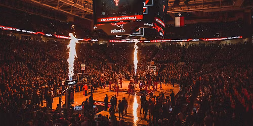 Jackson State Tigers at Texas Tech Red Raiders Mens Basketball