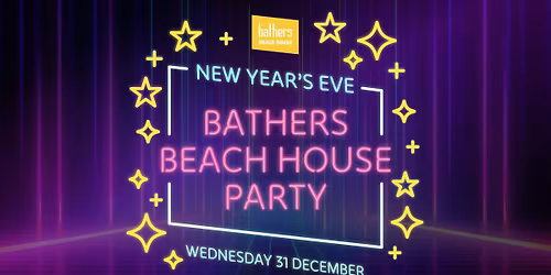 Bathers Beach House NYE Party