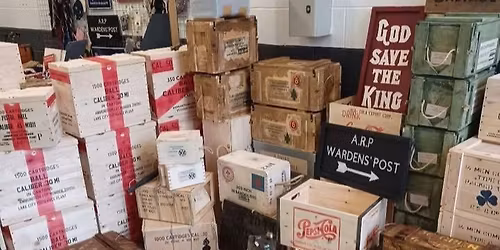 Stoneleigh militaria fair