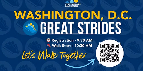 Washington, DC Great Strides