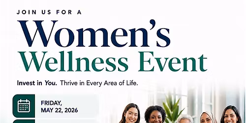 Women's Wellness Event