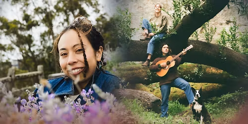 selena feliciano with Tom & Kat - INSIDE