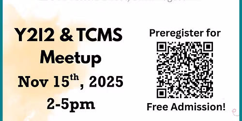 Y2I2\/TCMS Meetup