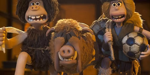 Picture Show: EARLY MAN