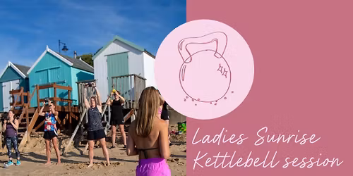 Sunrise Kettlebell Session