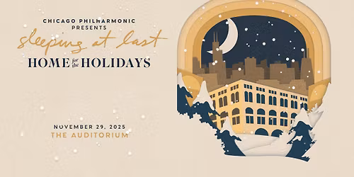 Chicago Philharmonic: The Holiday in Concert