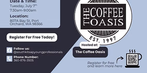 SKYP Coffee & Connections