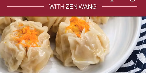 Chinese Steamed Dumplings