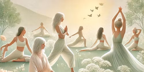 Warsztaty SHAKTI DANCE ,,Ziemia moim cia\u0142em,,