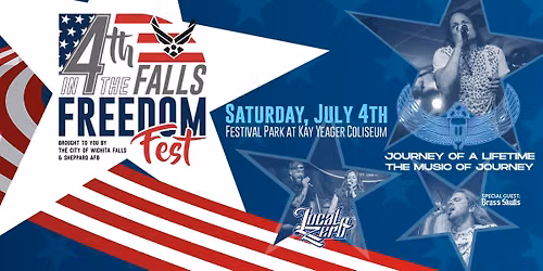 4th in the Falls Freedom Fest 2026