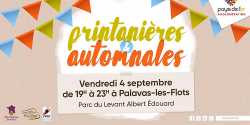 Automnale - Palavas-les-Flots