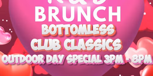 R&B Brunch Outdoor Party Birmingham