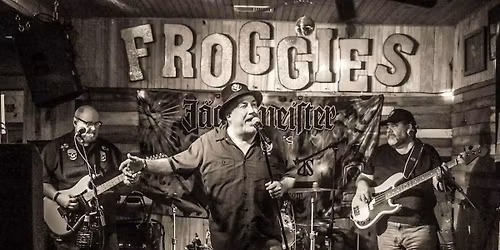 Froggies Fall Frolic with Moaning Lisas