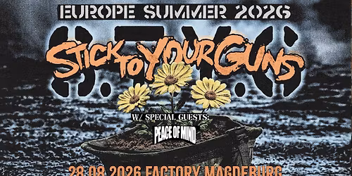 STICK TO YOUR GUNS
