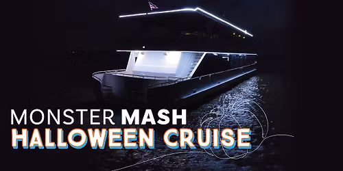 Monster Mash Halloween Cruise
