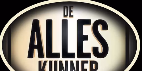 DE ALLESKUNNER