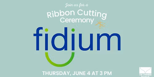 KKA Chamber: Ribbon Cutting Celebration for Fidium Fiber
