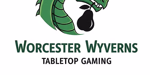 Worcester Wyverns Tabletop Gaming Club Night
