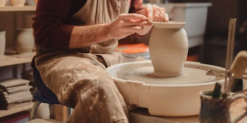 From Clay to Kiln - 6Week Pottery