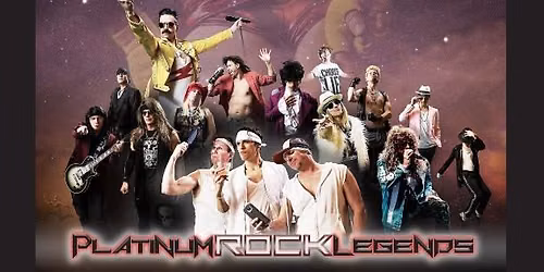 Platinum Rock Legends @ Italian Fest